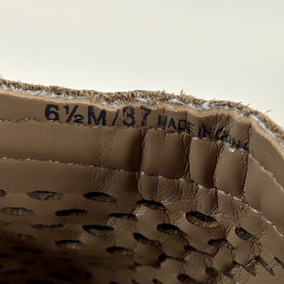 Vince Camuto Kensa Peep-toe Booties - Picture 5 of 5